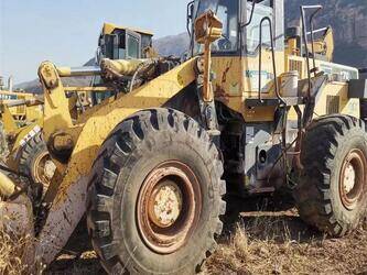 Image de 2016 Komatsu WA470-3