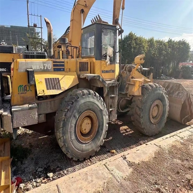 2016 Komatsu WA470-3-39759843