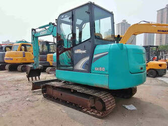 Image de PELLETEUSES SUR CHENILLES 2016 KOBELCO SK03
