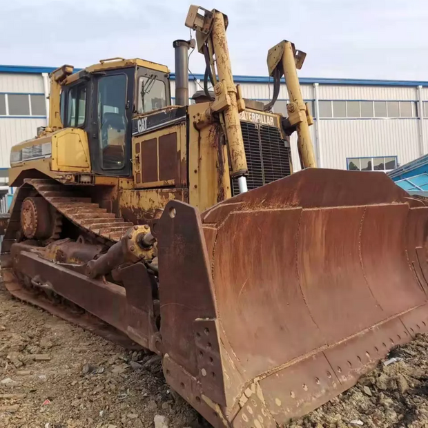 2016 كاتربيلر D8R-39759882