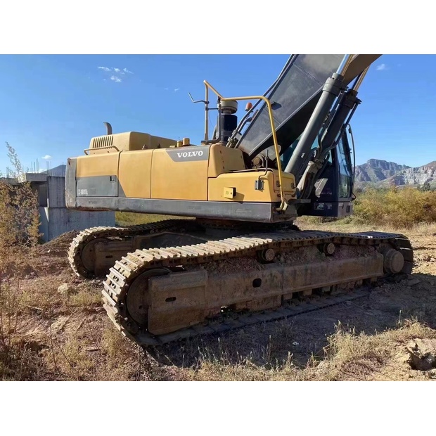 2016 Volvo EC480DL-39759949
