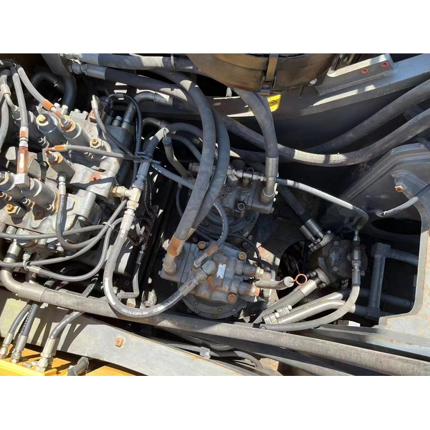 2016 Volvo EC480DL-39759952