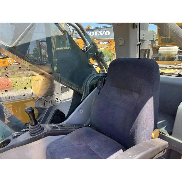 2016 Volvo EC480DL-39759953