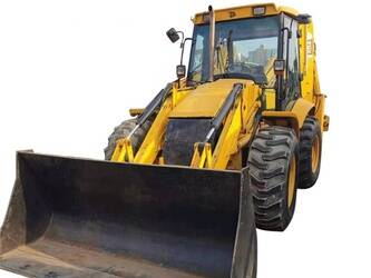 Image de CHARGEUSES SUR PNEUS 2016 JCB 4CX