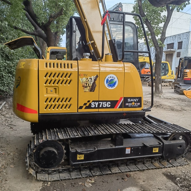 2020 Sany SY75C-39760011