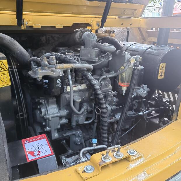 2020 Sany SY75C-39760012