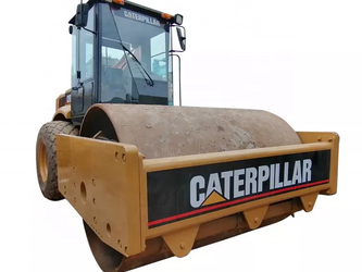 Image de 2014 Caterpillar CS583D