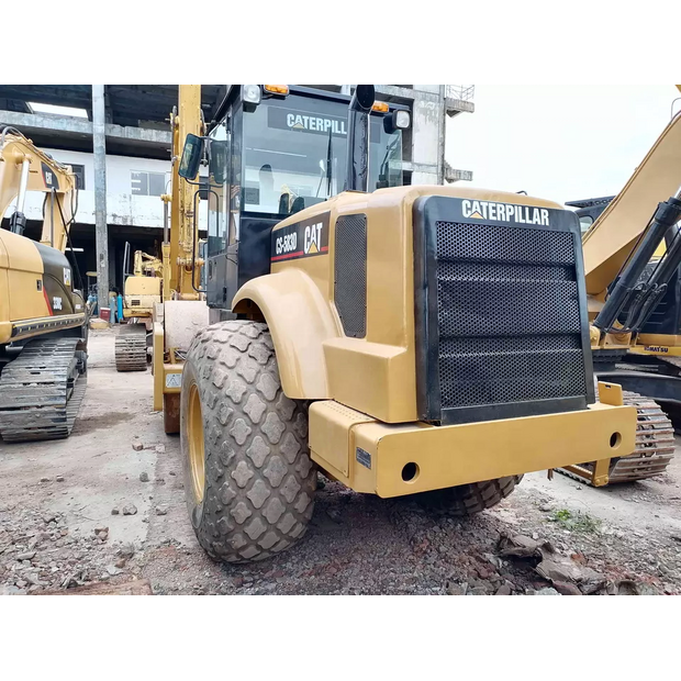 2014 Caterpillar CS583D-39760014