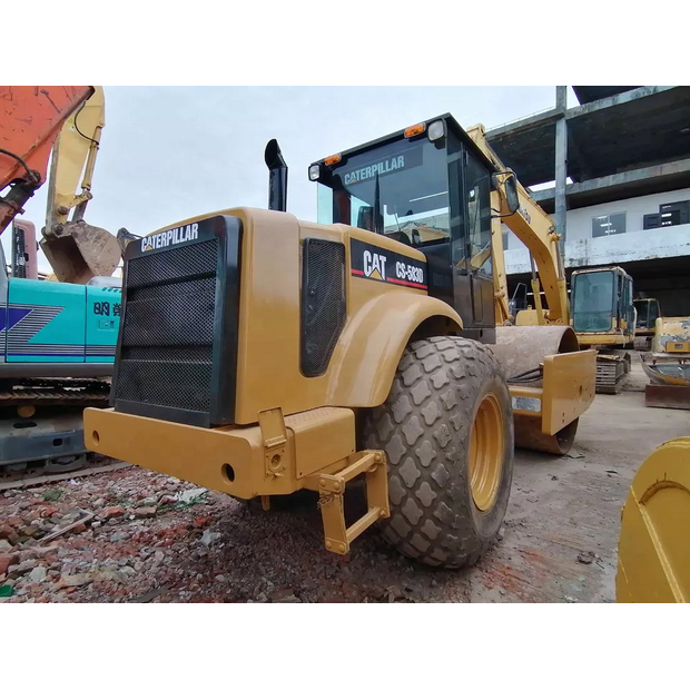 2014 Caterpillar CS583D-39760016