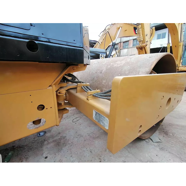 2014 Caterpillar CS583D-39760017