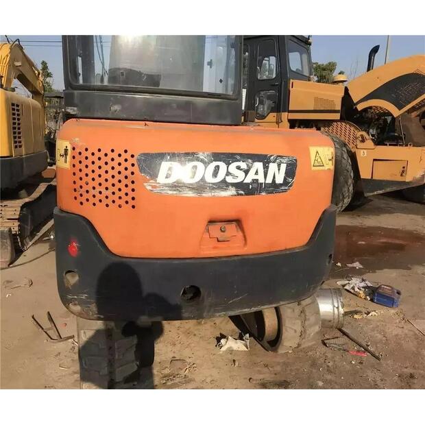 2016 Doosan DH35-39760054