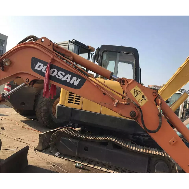 2016 Doosan DH35-39760055