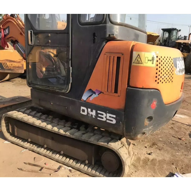 2016 Doosan DH35-39760056