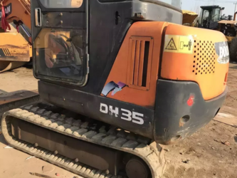 Image de 2016 Doosan DH35