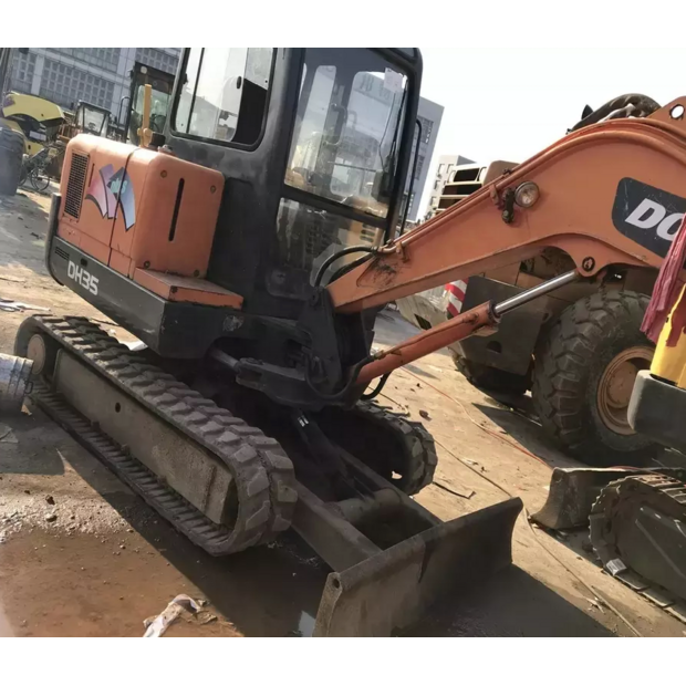 2016 Doosan DH35-39760057
