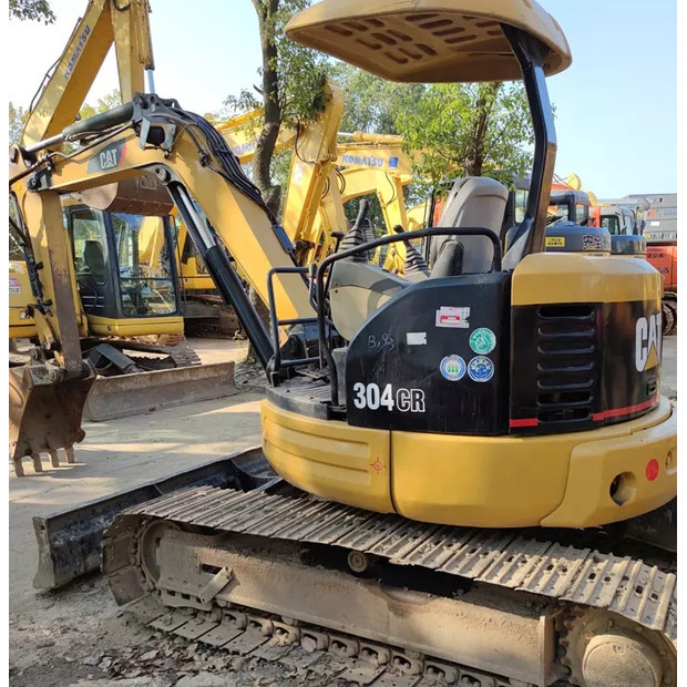 2016 Caterpillar 304-39760060