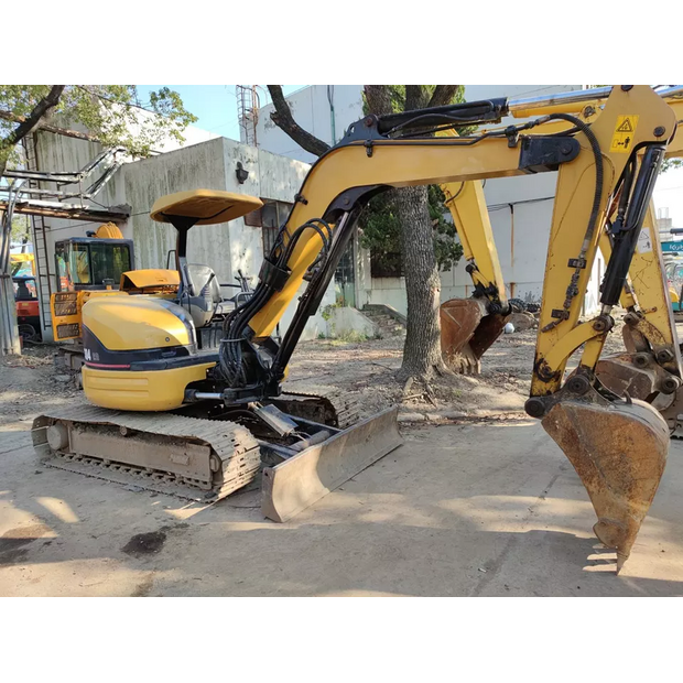 2016 Caterpillar 304-39760061