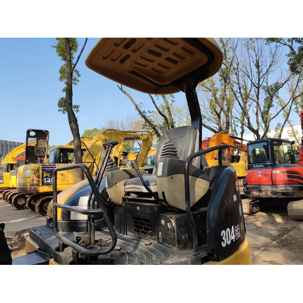 2016 Caterpillar 304-39760062