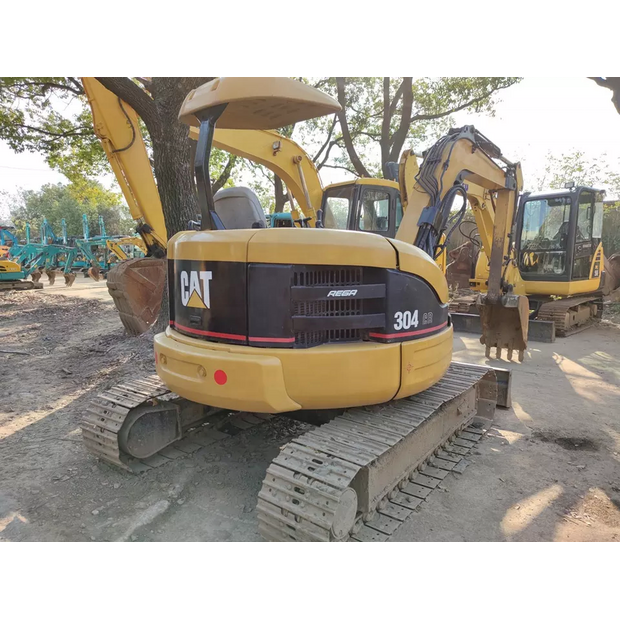 2016 Caterpillar 304-39760063