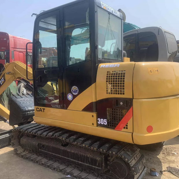 2016 Caterpillar 305-39760090