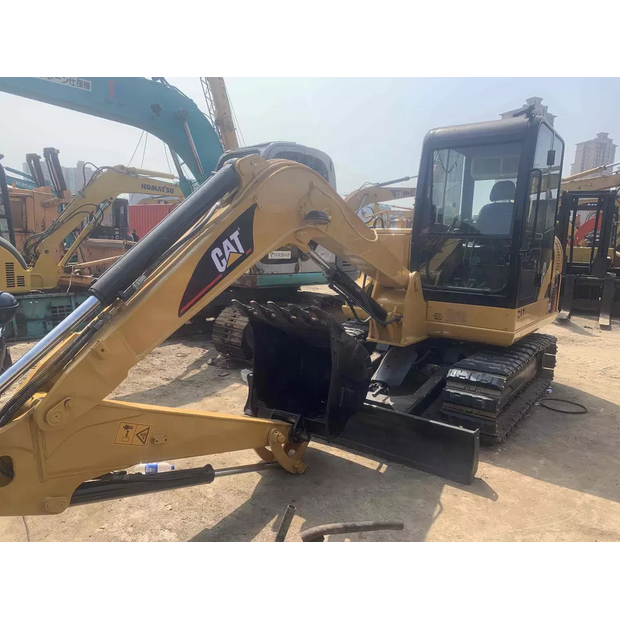 2016 Caterpillar 305-39760091