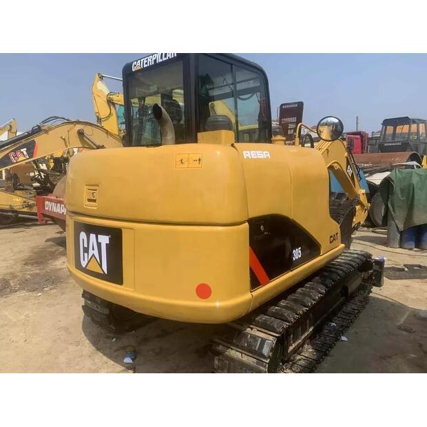 2016 Caterpillar 305-39760092