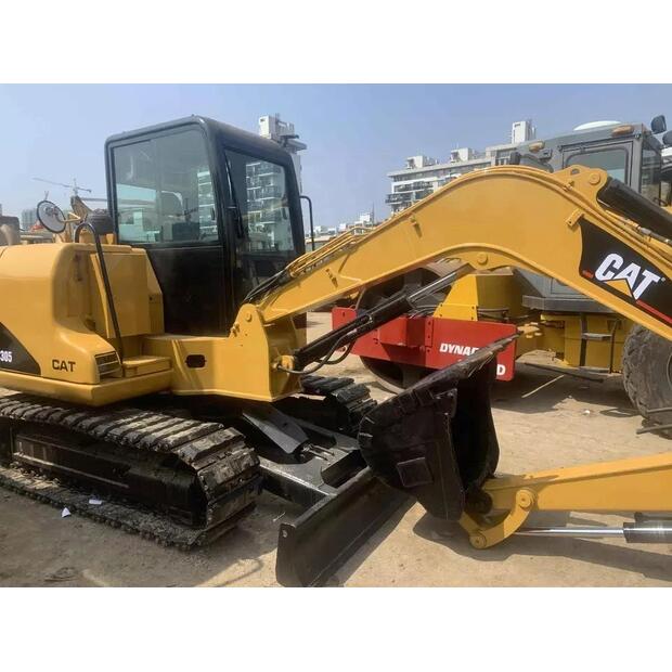 2016 Caterpillar 305-39760095