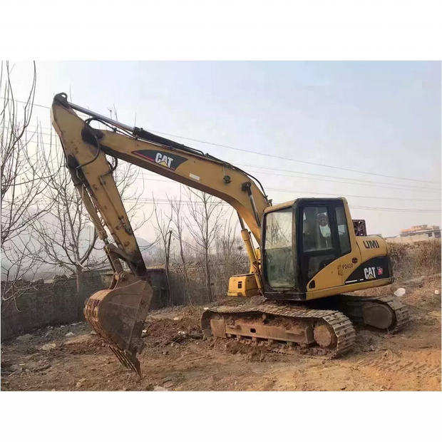 2007 Caterpillar 312C-39760101