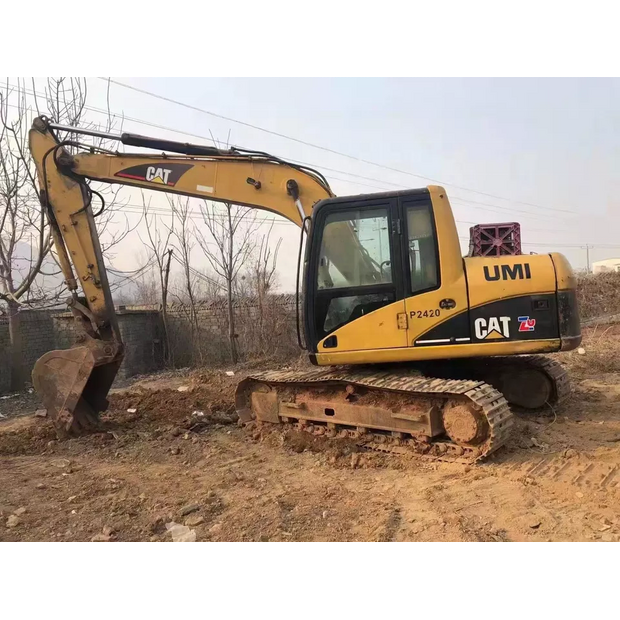 2007 Caterpillar 312C-39760104