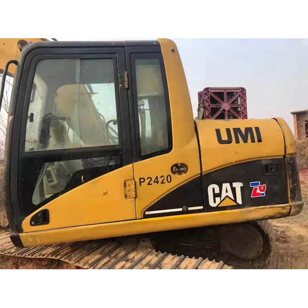 2007 Caterpillar 312C-39760105