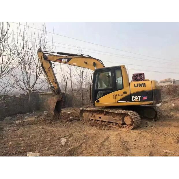 2007 Caterpillar 312C-39760106