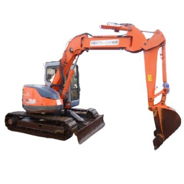 2018 Hitachi EX75-39760118