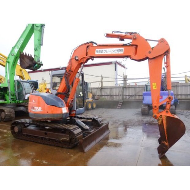 2018 Hitachi EX75-39760120