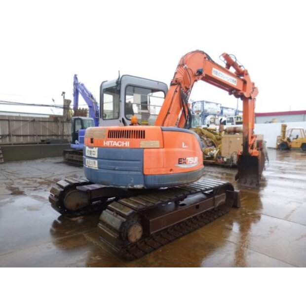2018 Hitachi EX75-39760122