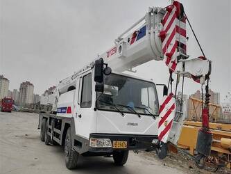Image for TRUCK CRANES 2018 Zoomlion QY25V