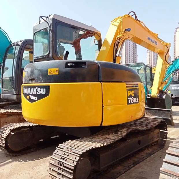 2015 Komatsu PC78-39760141