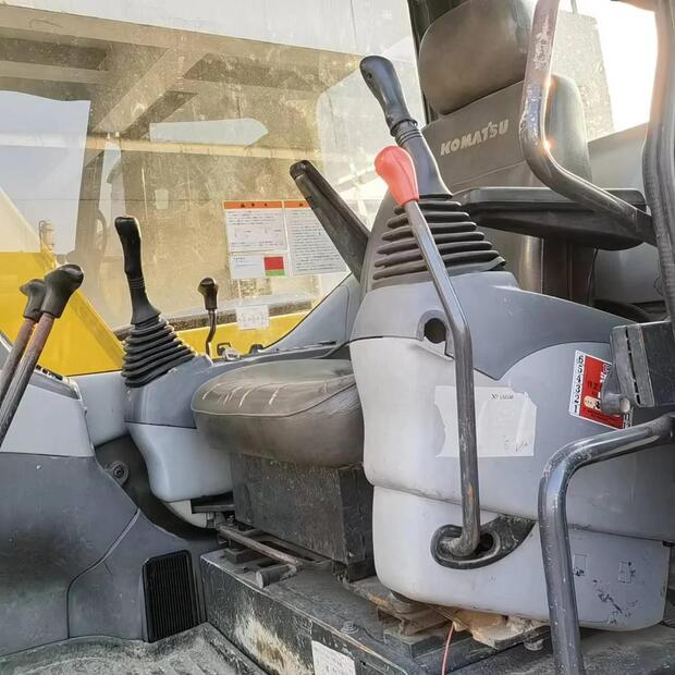 2015 Komatsu PC78-39760142