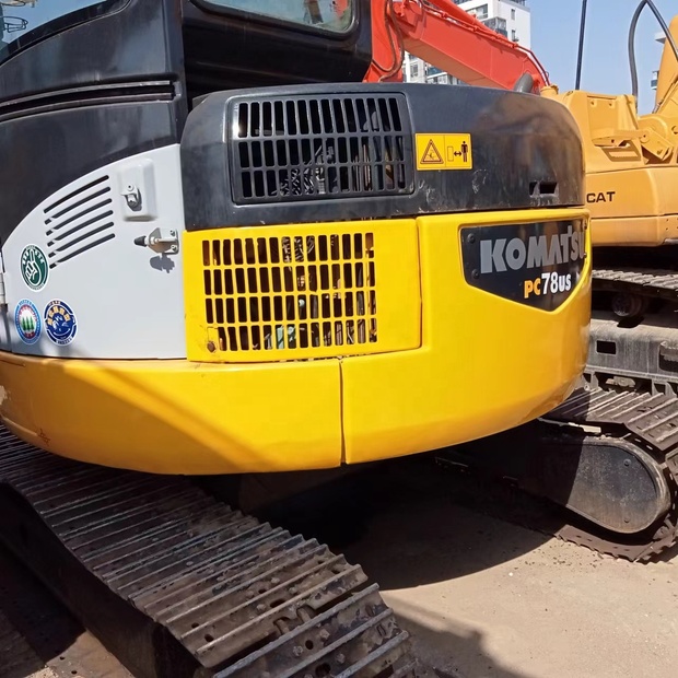 2015 Komatsu PC78-39760143