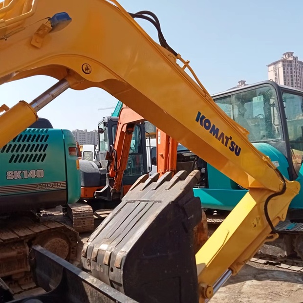 2015 Komatsu PC78-39760144