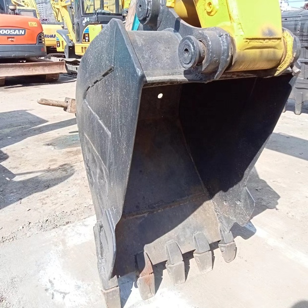 2015 Komatsu PC78-39760145