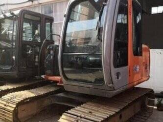Image de PELLETEUSES 2017 Hitachi ZX80