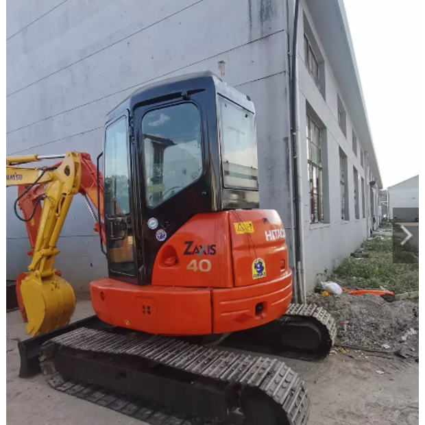 2016 Hitachi ZX40-39760171