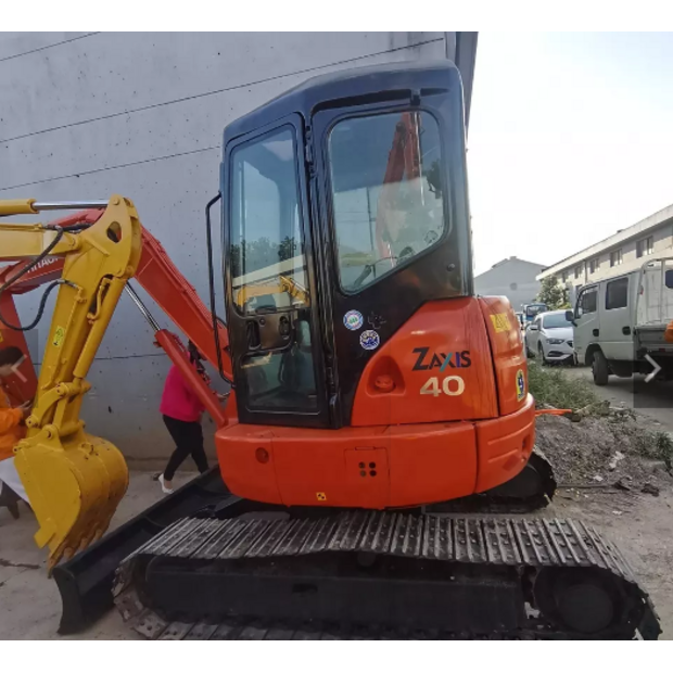 2016 Hitachi ZX40-39760174
