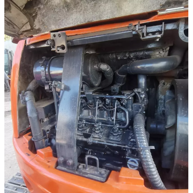 2016 Hitachi ZX40-39760175
