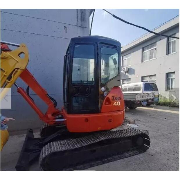 2016 Hitachi ZX40-39760176
