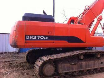 Image for TRACKED EXCAVATORS 2016 Doosan DH 370 LC-9