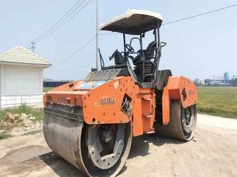 Image de 2010 HAMM HD128