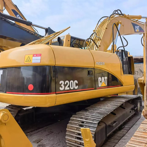 2014 كاتربيلر 320C-39760240