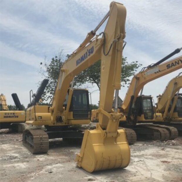 2016 Komatsu PC220LC-39760249
