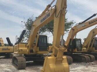 Image de 2016 Komatsu PC220LC